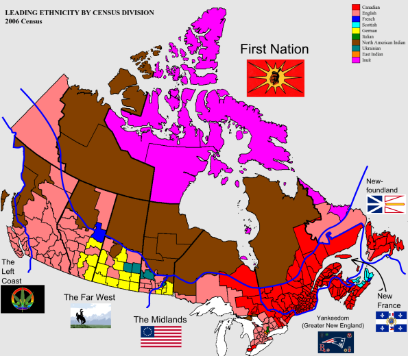 Canadian Nations