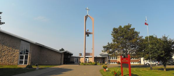 Acadia Catholic Church