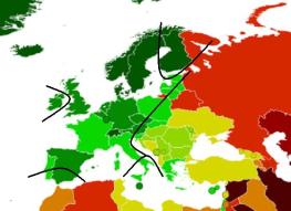 democracy-index-europe-2012-hajnal-line
